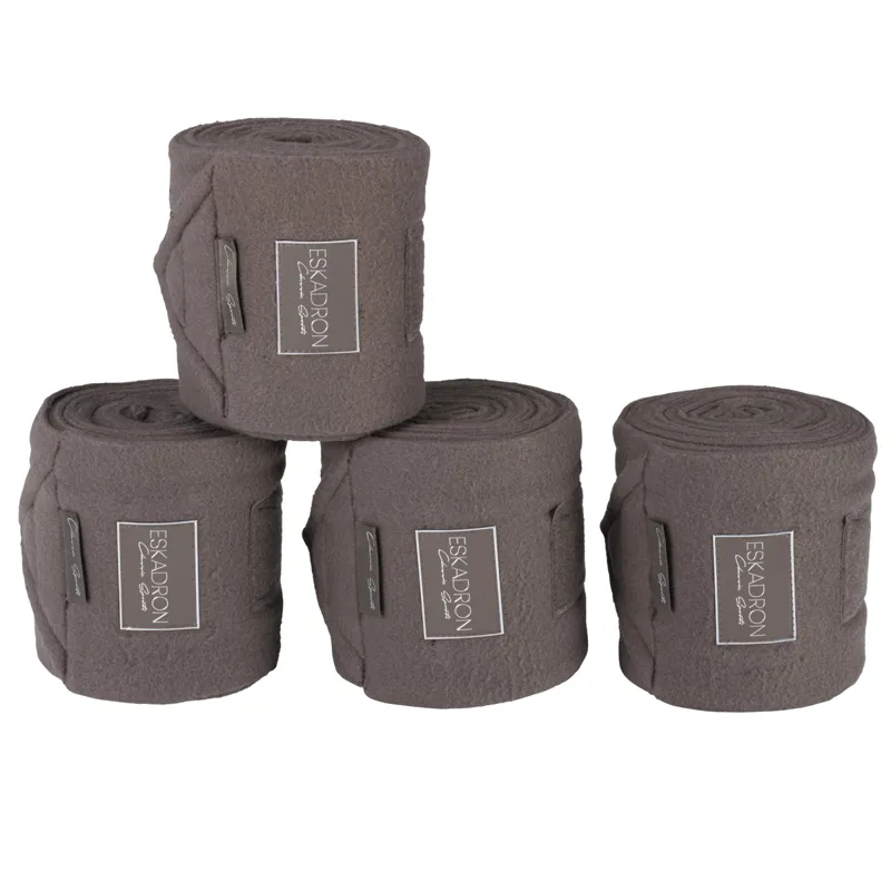 Eskadron Fleece Bandages Classic Sports SS22 - Full - Fossil